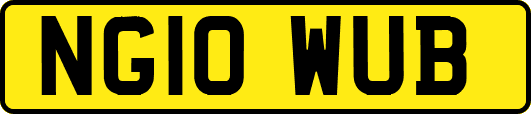 NG10WUB