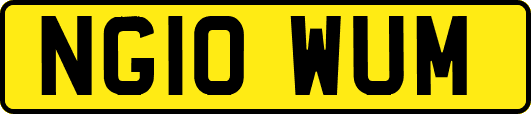 NG10WUM