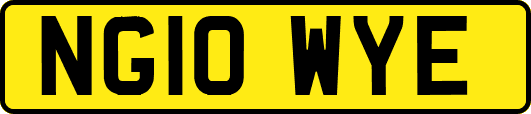NG10WYE