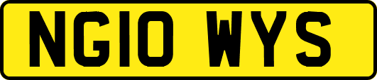 NG10WYS