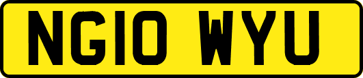 NG10WYU