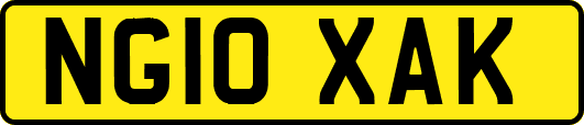 NG10XAK