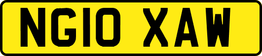 NG10XAW