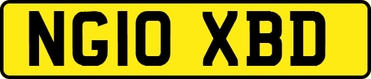 NG10XBD