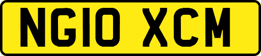 NG10XCM