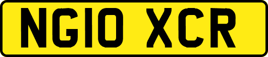 NG10XCR
