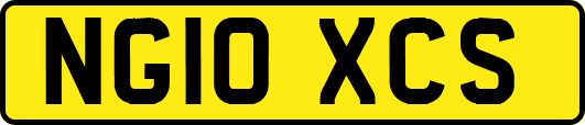 NG10XCS