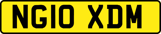 NG10XDM