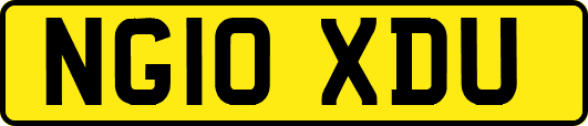 NG10XDU