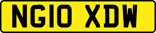 NG10XDW