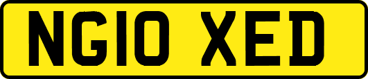 NG10XED