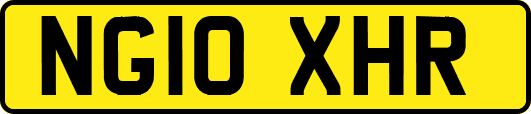 NG10XHR