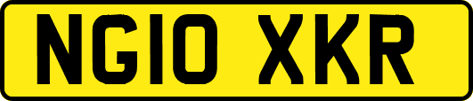NG10XKR