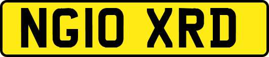 NG10XRD