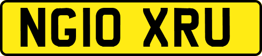 NG10XRU
