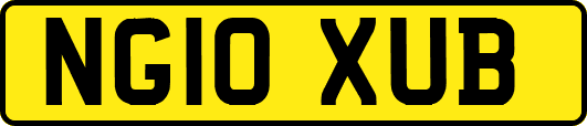 NG10XUB