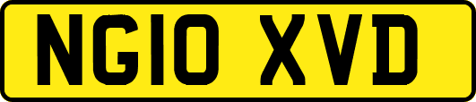 NG10XVD