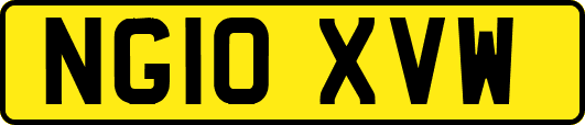 NG10XVW