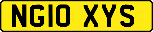 NG10XYS