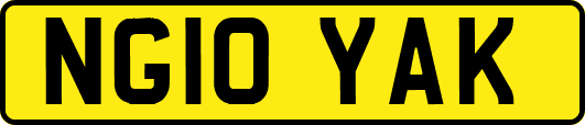NG10YAK