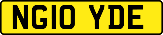 NG10YDE