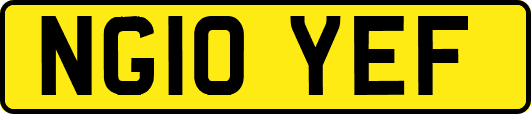 NG10YEF