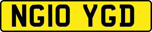 NG10YGD