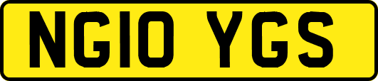NG10YGS