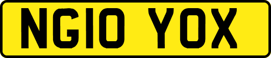 NG10YOX