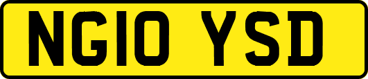 NG10YSD
