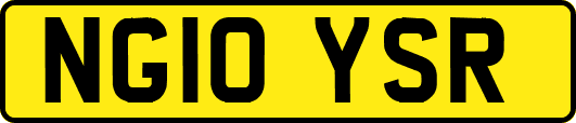 NG10YSR
