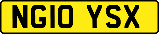 NG10YSX