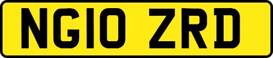 NG10ZRD