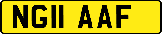 NG11AAF