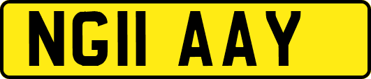 NG11AAY