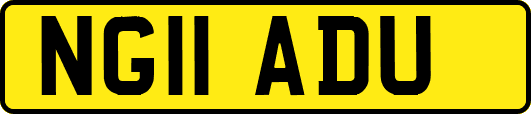 NG11ADU