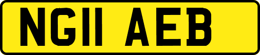 NG11AEB