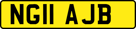 NG11AJB