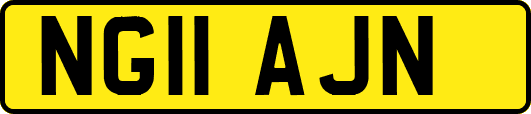 NG11AJN
