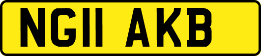 NG11AKB