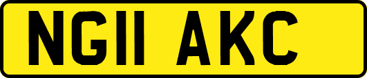 NG11AKC