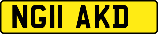NG11AKD