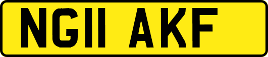 NG11AKF