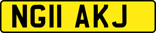 NG11AKJ