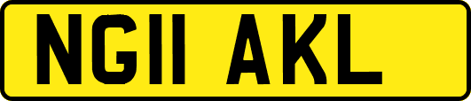 NG11AKL