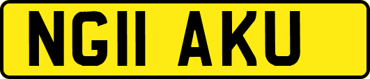 NG11AKU
