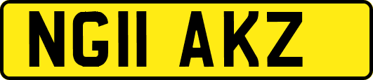 NG11AKZ
