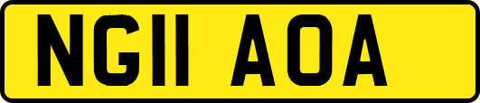 NG11AOA