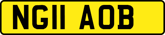 NG11AOB