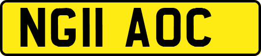 NG11AOC